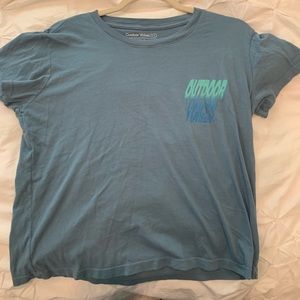 Outdoor Voices Shirt